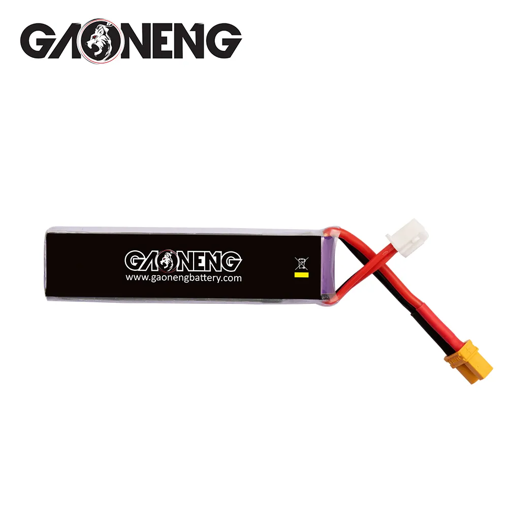 GAONENG GNB LiPo-Akku 850 mAh  – Drone Kit Long Range Bewertung und Preis