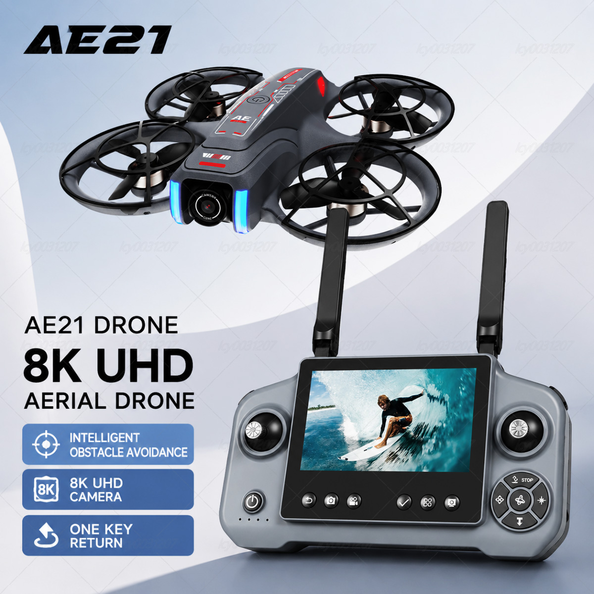 Neue AE21 Mini 8K FPV-Drohne m – Drone Kit With Camera Bewertung und Preis