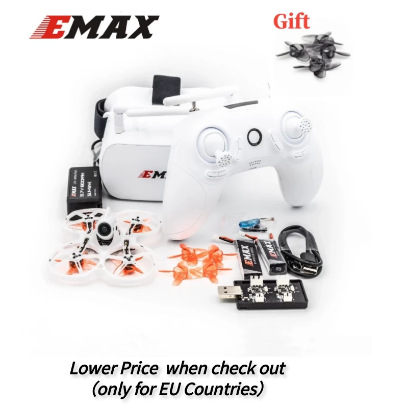 Emax Tinyhawk II 2 RTF FPV Rac – Drone Kit With Camera Bewertung und Preis