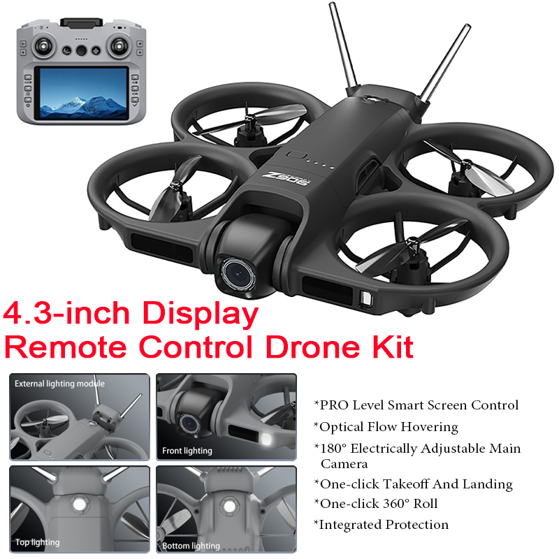 Z906 Tragbares Drohnen-Set mit – Drone Kit Beginner Bewertung und Preis