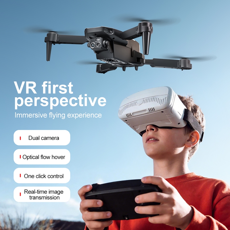 Tragbares Drohnen-Kit mit Fern – Drone Kit Beginner Bewertung und Preis