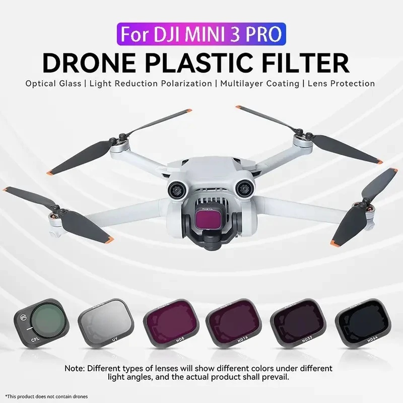 DIY-Drohnenfilter für DJI Mini – Drone Kit With Camera Bewertung und Preis