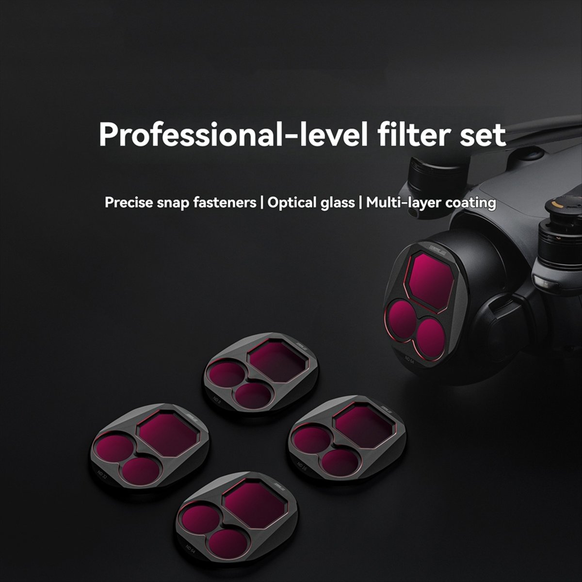 ♬ ◤ Beliebter Stil ◥   Filter- – Drone Kit Waterproof Bewertung und Preis