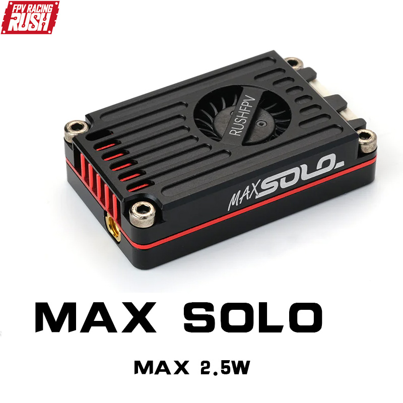 RUSHFPV TANK MAX SOLO 5,8GHz 2 – Drone Kit Long Range Bewertung und Preis